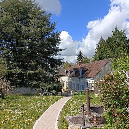Bella Simonetta Bed & Breakfast Francueil Exterior photo