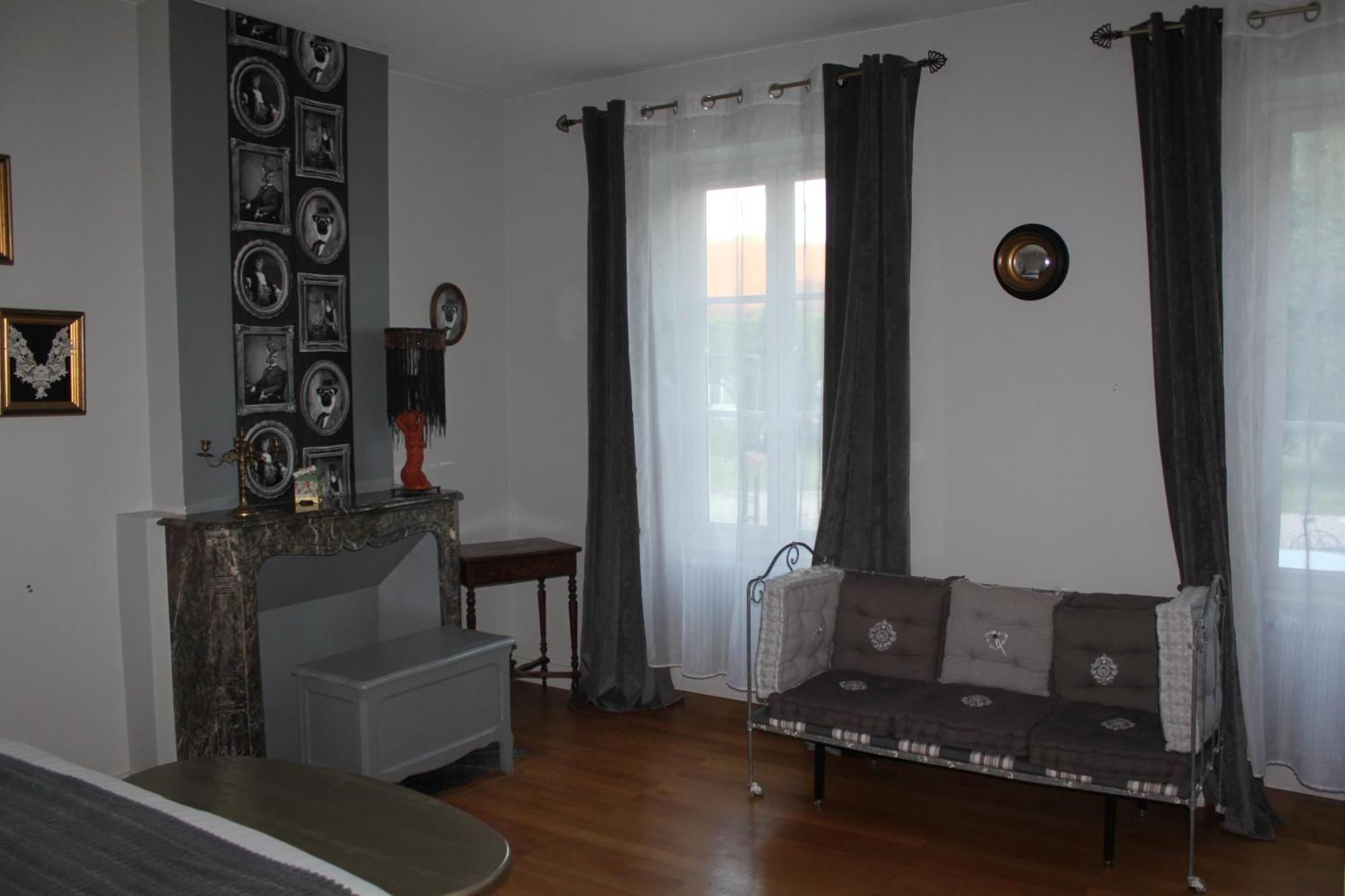 Bella Simonetta Bed & Breakfast Francueil Exterior photo