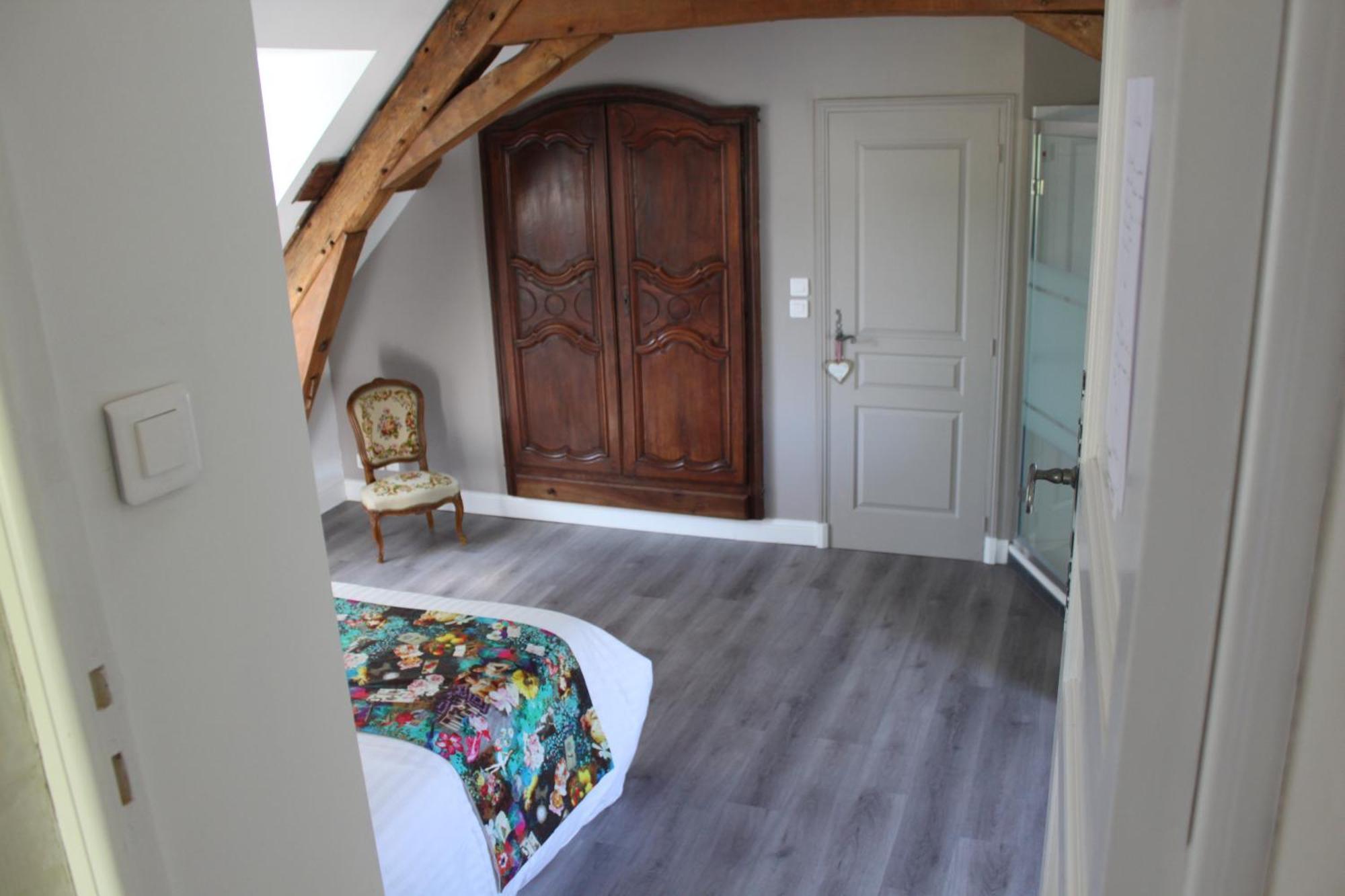 Bella Simonetta Bed & Breakfast Francueil Exterior photo