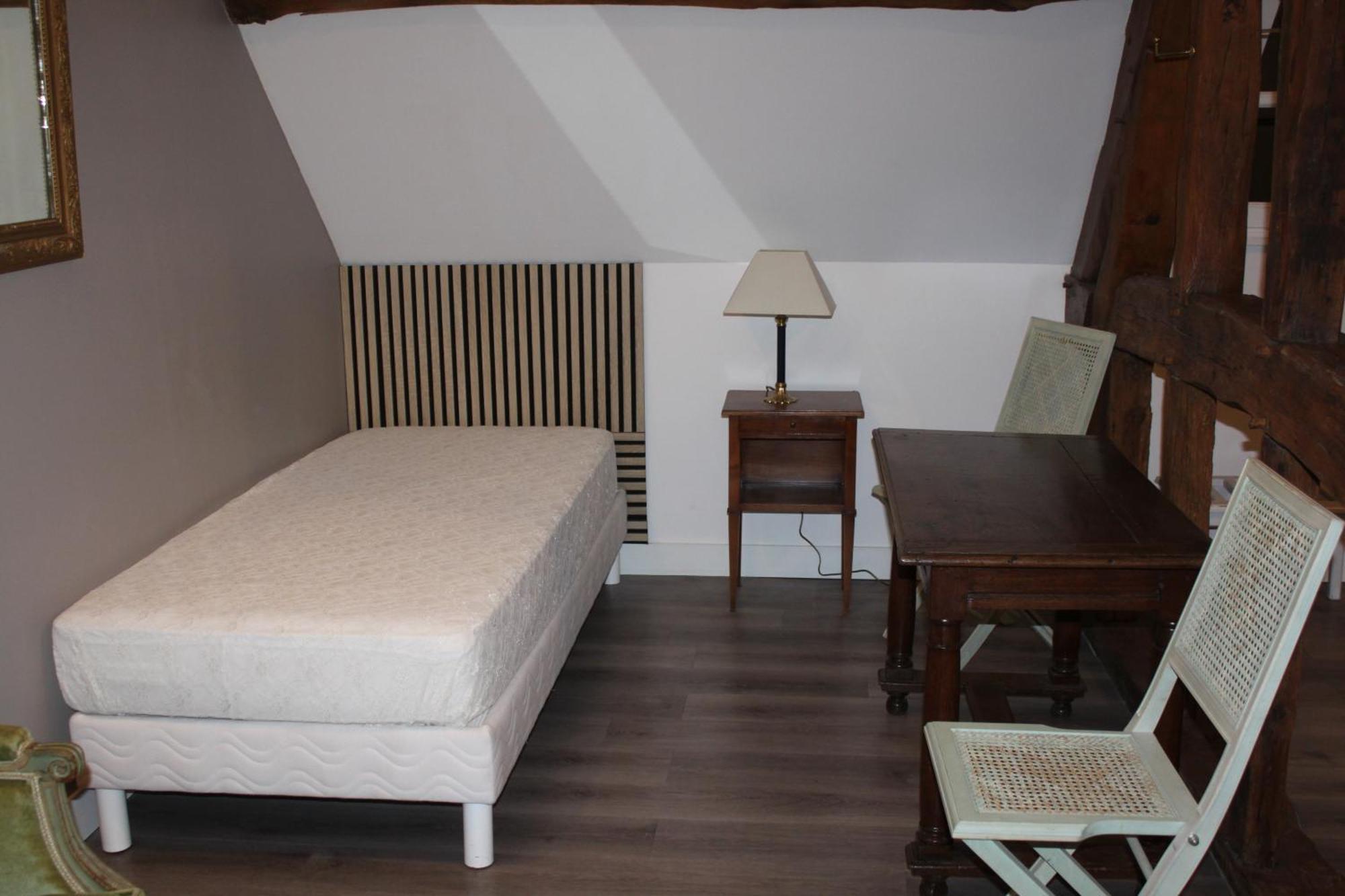 Bella Simonetta Bed & Breakfast Francueil Exterior photo