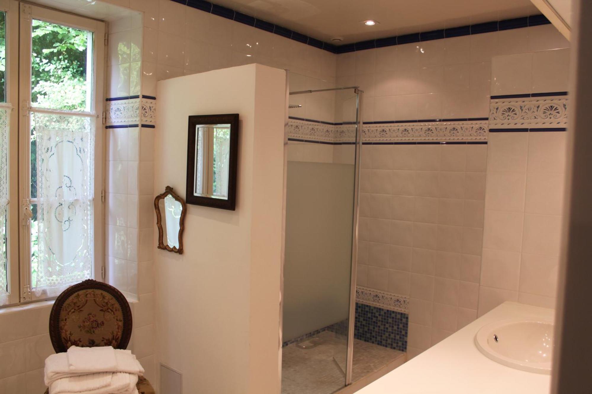 Bella Simonetta Bed & Breakfast Francueil Exterior photo